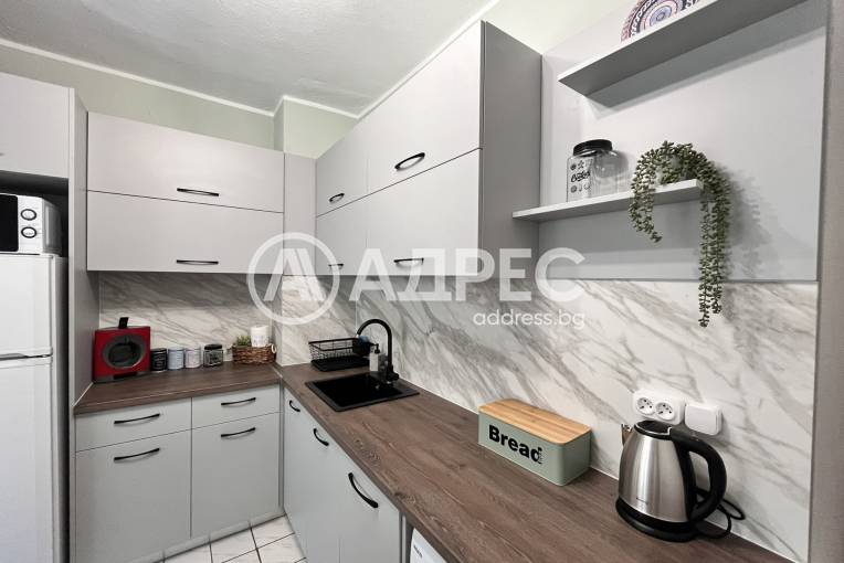 Двустаен апартамент, Пазарджик, Ставропол, 659580, Снимка 4