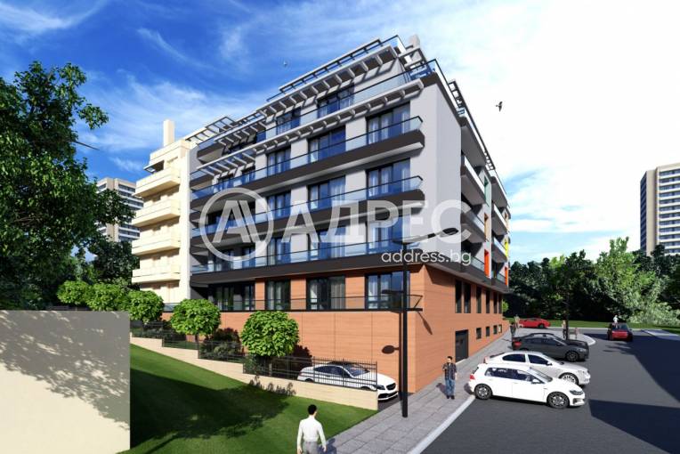 Двустаен апартамент, Варна, Възраждане 1, 661580, Снимка 2