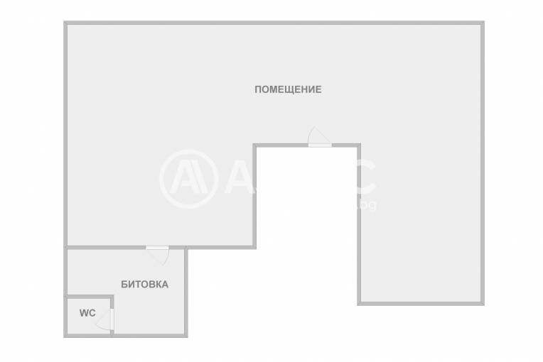 Офис, Варна, Зимно кино Тракия, 675580, Снимка 12