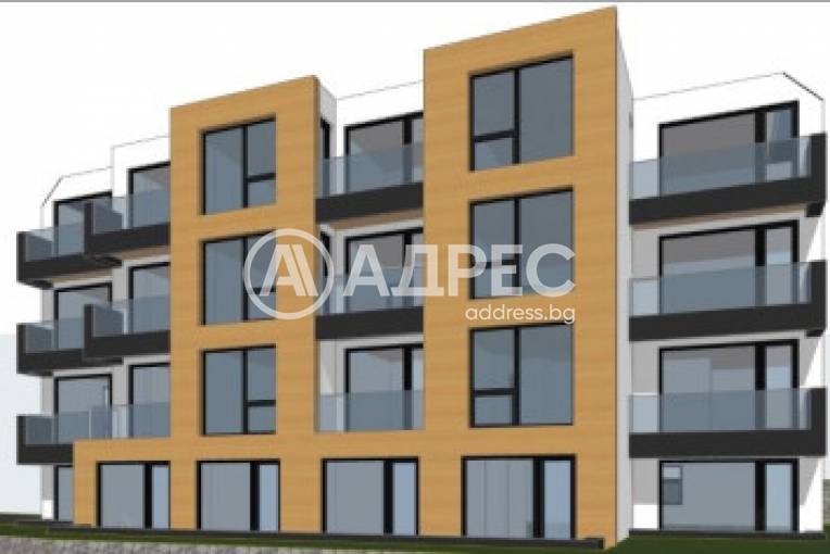 Двустаен апартамент, Варна, Възраждане 4, 679580, Снимка 1