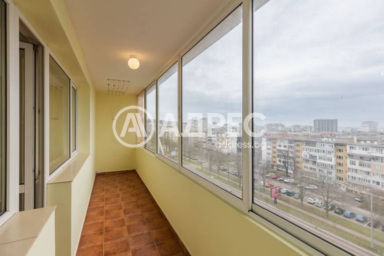 Двустаен апартамент, Варна, Базар "Левски", 683580, Снимка 3