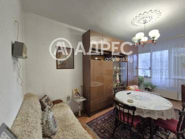 Тристаен апартамент, Русе, Широк център, 693580, Снимка 1
