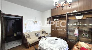 Тристаен апартамент, Русе, Широк център, 693580, Снимка 2
