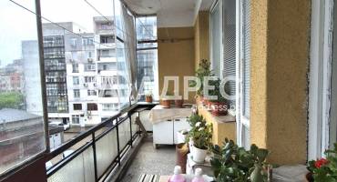 Тристаен апартамент, Русе, Широк център, 693580, Снимка 6