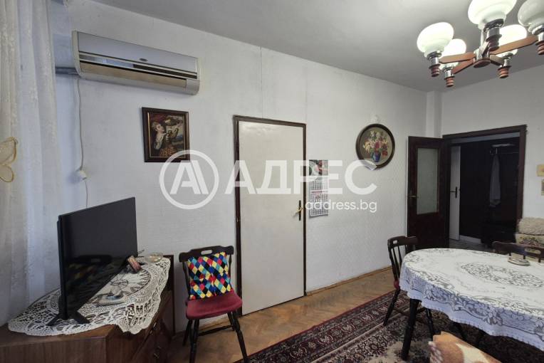 Тристаен апартамент, Русе, Широк център, 693580, Снимка 3