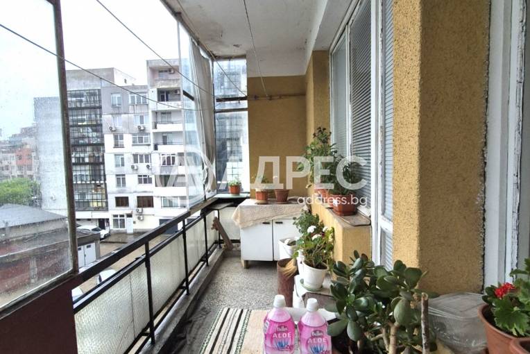 Тристаен апартамент, Русе, Широк център, 693580, Снимка 6