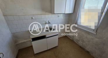 Едностаен апартамент, Ямбол, Хале, 696580, Снимка 1