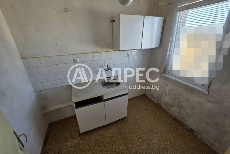 Едностаен апартамент, Ямбол, Хале, 696580, Снимка 2