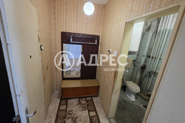 Едностаен апартамент, Ямбол, Хале, 696580, Снимка 9