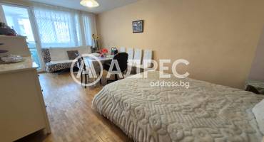 Тристаен апартамент, София, Овча купел, 701580, Снимка 1