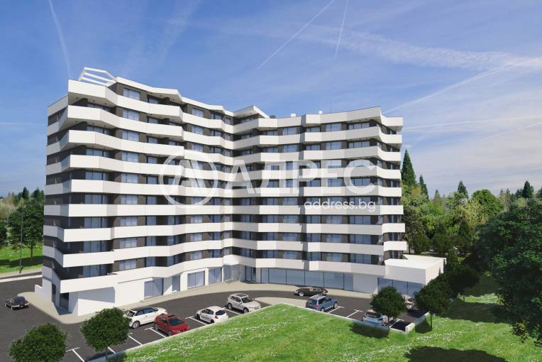 Тристаен апартамент, Варна, Възраждане 4, 589581, Снимка 4