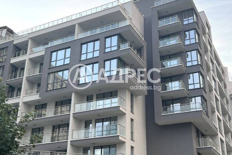 Тристаен апартамент, София, Полигона, 613581, Снимка 2