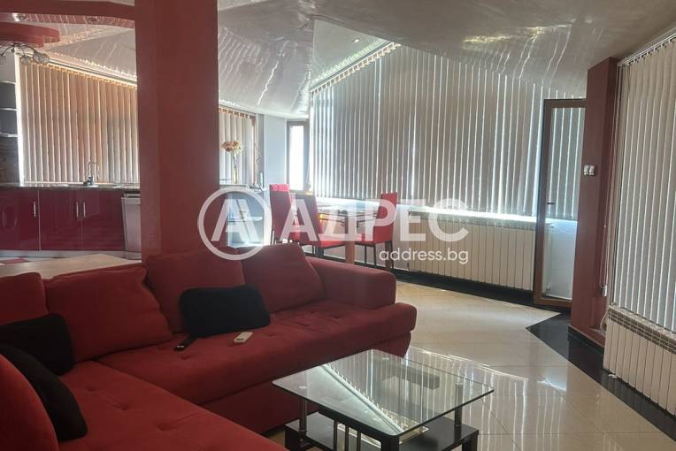 Тристаен апартамент, Пловдив, Кършияка, 651581, Снимка 1