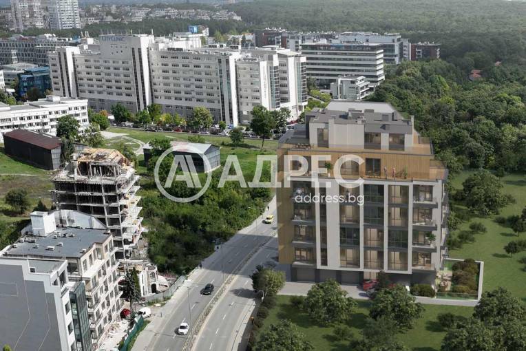 Тристаен апартамент, София, Хладилника, 657581, Снимка 3