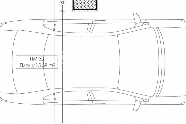 Паркомясто/Гаражна клетка, Варна, Владислав Варненчик, 669581, Снимка 6