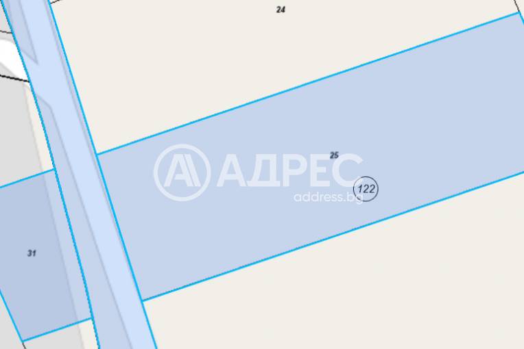 Земеделска земя, Троян, Център, 676581, Снимка 3