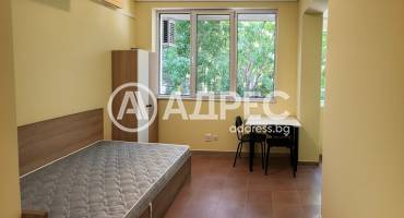 Едностаен апартамент, Варна, ЖП Гара, 677581, Снимка 1