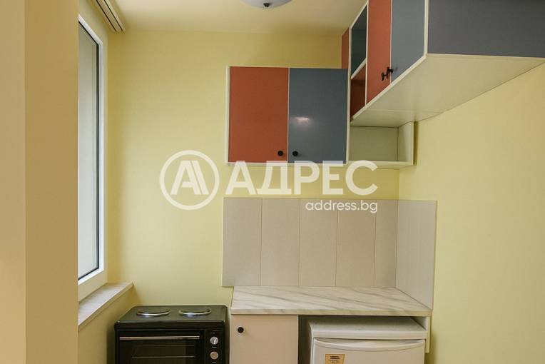 Едностаен апартамент, Варна, ЖП Гара, 677581, Снимка 2