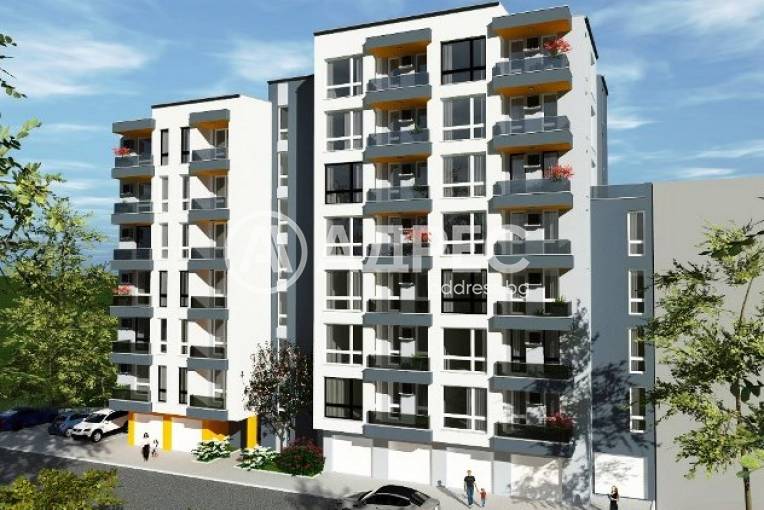 Тристаен апартамент, Стара Загора, Три чучура-север, 678581, Снимка 2