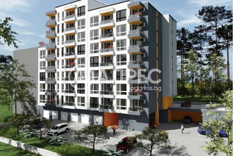 Тристаен апартамент, Стара Загора, Три чучура-север, 678581, Снимка 3