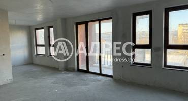 Тристаен апартамент, Хасково, Център, 680581, Снимка 1