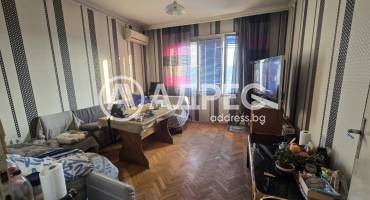 Тристаен апартамент, Плевен, 9-ти квартал, 682581, Снимка 1