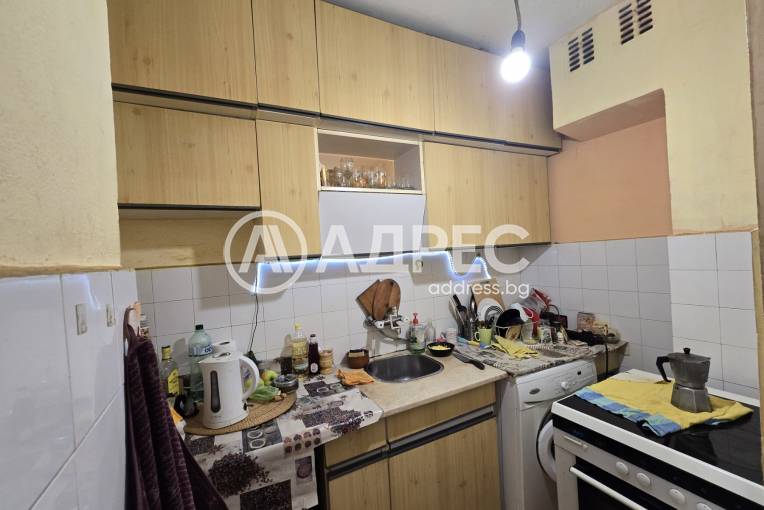 Тристаен апартамент, Плевен, 9-ти квартал, 682581, Снимка 3
