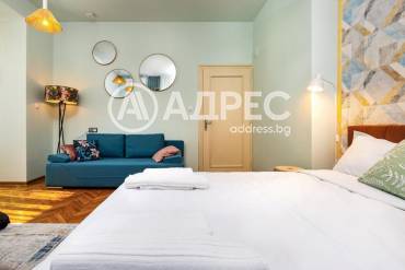 Тристаен апартамент, Пловдив, Център, 686581, Снимка 1