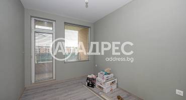 Тристаен апартамент, Пловдив, Христо Смирненски, 654582, Снимка 5