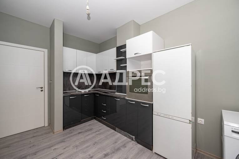 Тристаен апартамент, Пловдив, Христо Смирненски, 654582, Снимка 1