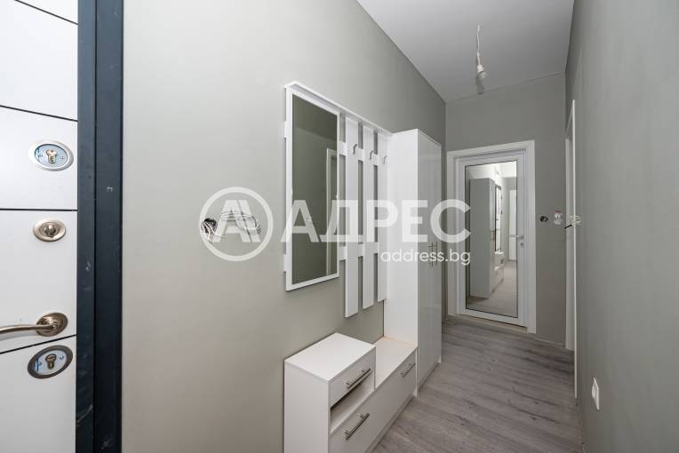 Тристаен апартамент, Пловдив, Христо Смирненски, 654582, Снимка 2