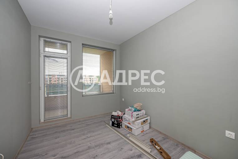 Тристаен апартамент, Пловдив, Христо Смирненски, 654582, Снимка 5