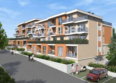 Двустаен апартамент, Варна, м-ст Пчелина, 674582, Снимка 1