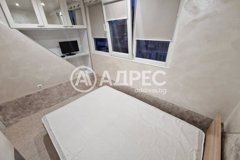 Двустаен апартамент, Варна, Генералите, 678582, Снимка 6