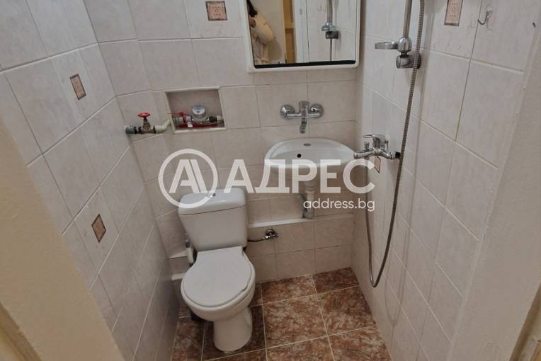 Двустаен апартамент, Варна, Генералите, 678582, Снимка 7