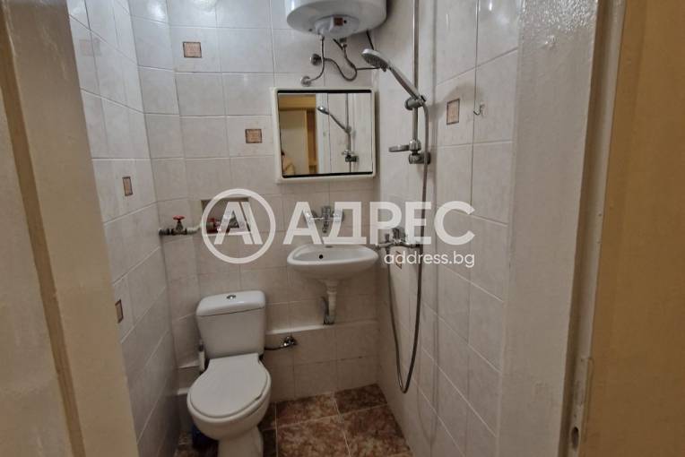 Двустаен апартамент, Варна, Генералите, 678582, Снимка 8