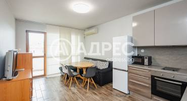 Тристаен апартамент, Варна, Чайка, 696582, Снимка 1