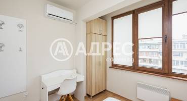 Тристаен апартамент, Варна, Чайка, 696582, Снимка 14