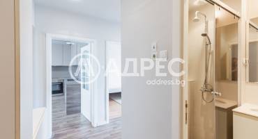 Тристаен апартамент, Варна, Чайка, 696582, Снимка 18
