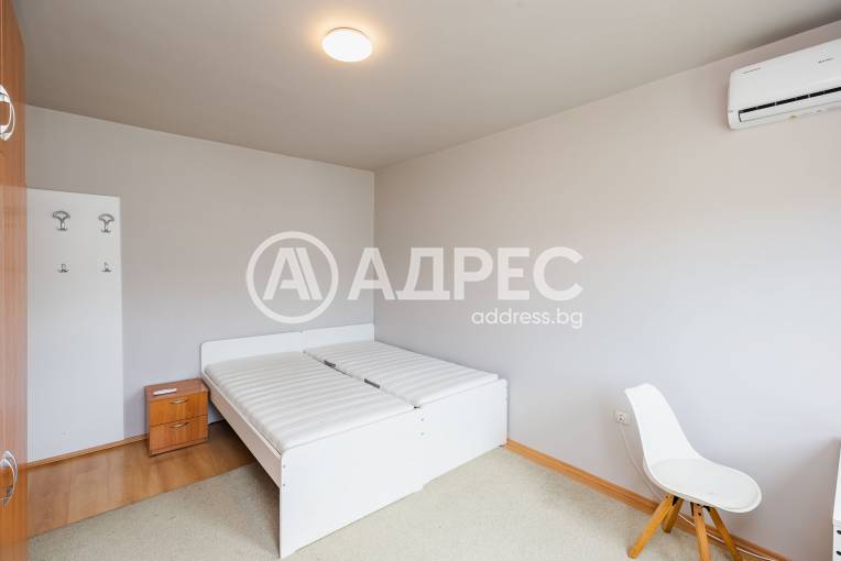 Тристаен апартамент, Варна, Чайка, 696582, Снимка 12