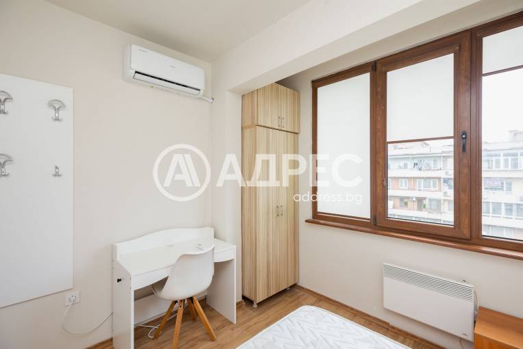 Тристаен апартамент, Варна, Чайка, 696582, Снимка 14