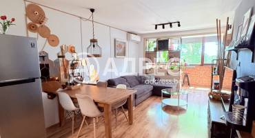 Тристаен апартамент, Варна, Бриз, 697582, Снимка 1