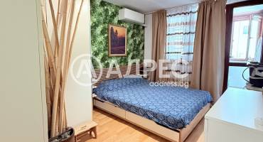 Тристаен апартамент, Варна, Бриз, 697582, Снимка 2