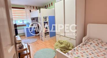 Тристаен апартамент, Варна, Бриз, 697582, Снимка 3