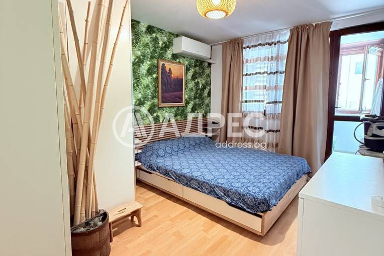 Тристаен апартамент, Варна, Бриз, 697582, Снимка 2