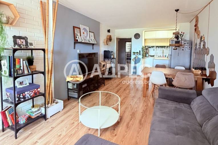 Тристаен апартамент, Варна, Бриз, 697582, Снимка 5