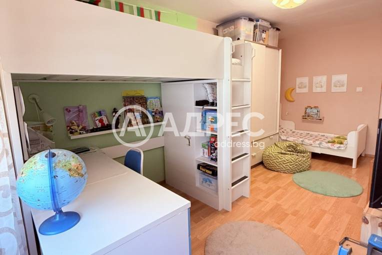 Тристаен апартамент, Варна, Бриз, 697582, Снимка 8