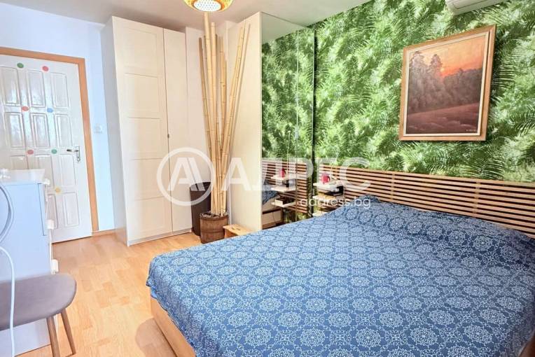 Тристаен апартамент, Варна, Бриз, 697582, Снимка 9