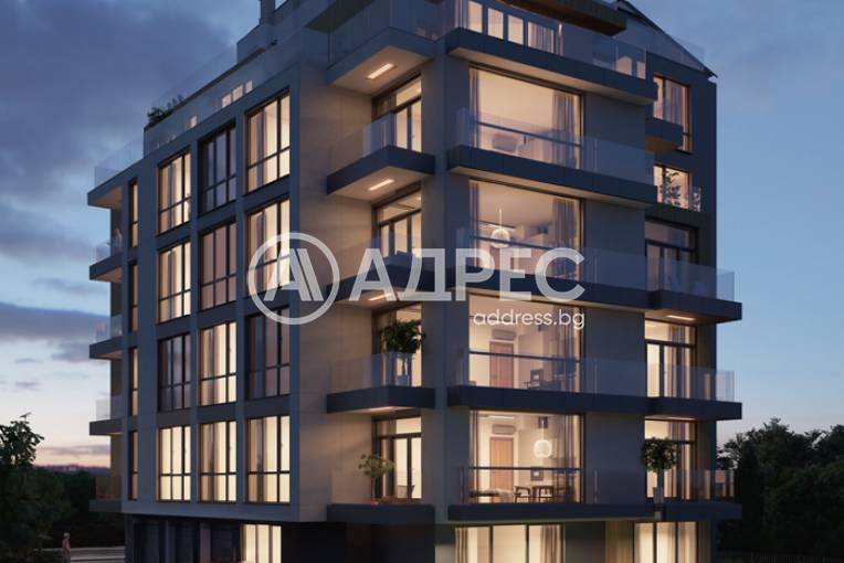 Многостаен апартамент, София, Хладилника, 657583, Снимка 1