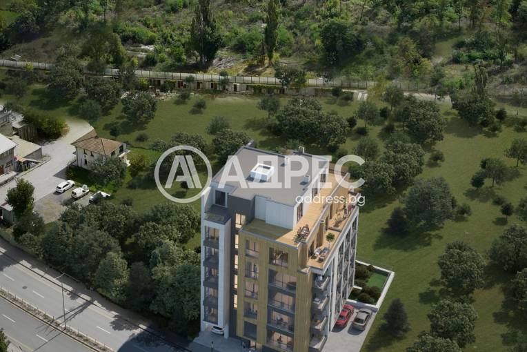 Многостаен апартамент, София, Хладилника, 657583, Снимка 4